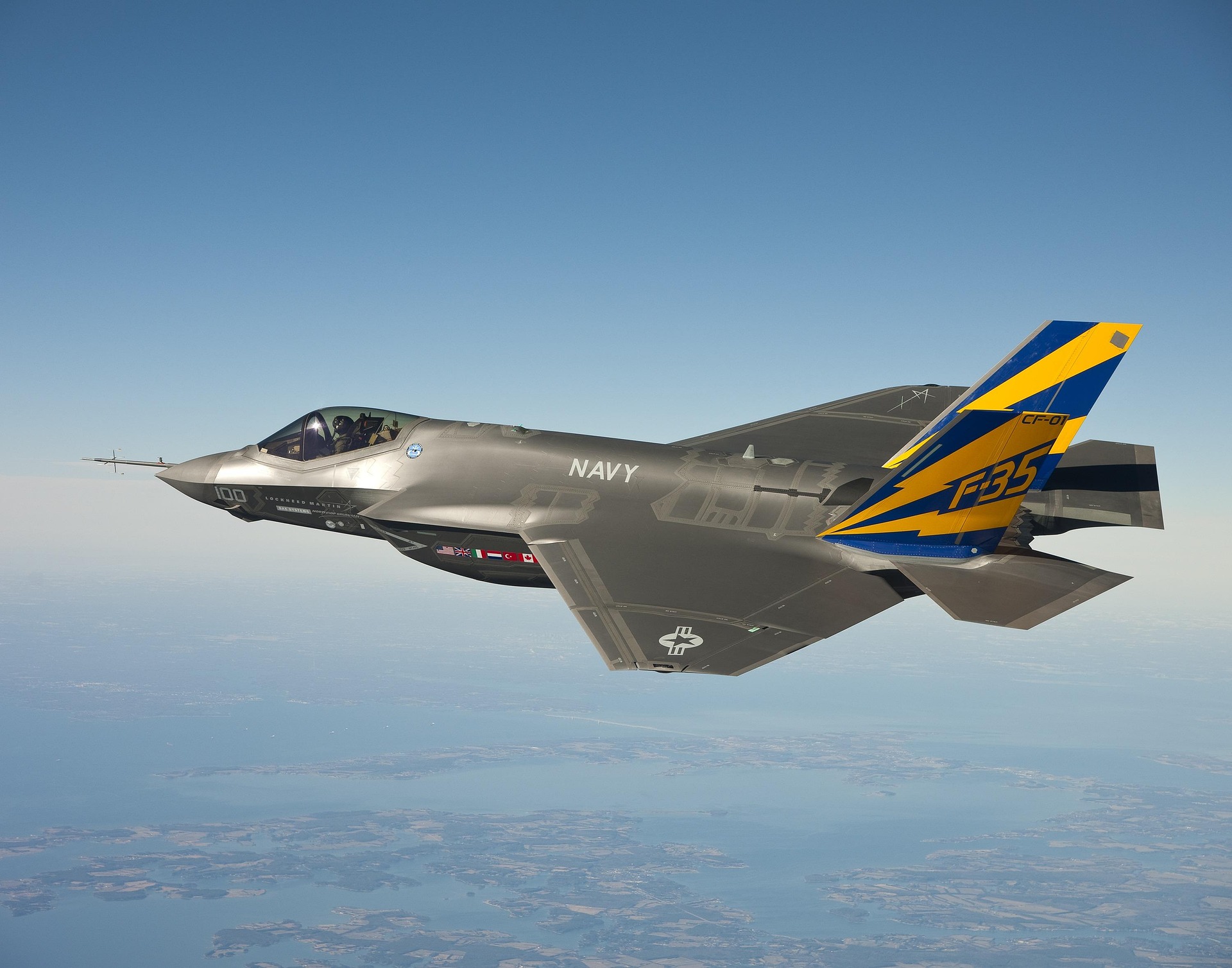 Almonty Industries profitiert vom neuen Rüstungszyklus von Lockheed ...