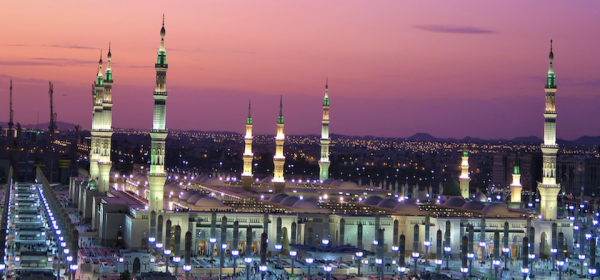 Das neue China: Power Metallic Mines, GE Aerospace und DHL Group wittern Kurschancen in Saudi-Arabien