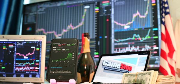 GameStop, dynaCERT, Infineon: Drei Wege vom Pennystock zum &Uuml;berflieger