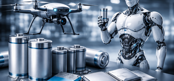 Neo Battery Materials: Der n&auml;chste Batterie-Gamechanger?