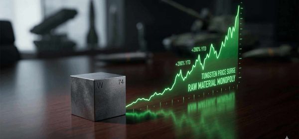 Volltreffer bei Almonty-Aktie: Kauftipp bringt 40 % Gewinn in 3 Wochen. Rally d&uuml;rfte sich fortsetzen &ndash; Kursziel: 30 EUR